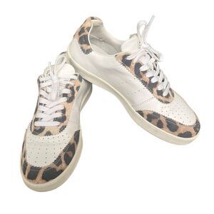 Loeffler Randall Women's Keeley low top Sneaker 9